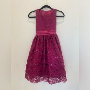 Princess Special Edition Girls Size 12 Dressy Special Occasion Dress